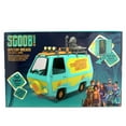 thumbnail image 3 of Scoob! Mystery Machine - Lights and Sounds! (Walmart Exclusive), 3 of 3