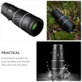 thumbnail image 3 of 1 Set Monocular 16X52 Single-tube Telescope Low Light Night Vision Telescope, 3 of 6
