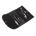 thumbnail image 1 of Kit de Aseo de Cejas, 8 pcs Fuerte Duradero A Prueba de Óxido Seguro para USAR Un Kit de Cejas Profesional para viajar, 1 of 7