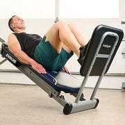 Total Gym Deluxe Squat Stand with Large Platform for Home Gym Lower Body Training