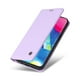 thumbnail image 4 of Funda para Samsung Galaxy A10/M10 Estuche de Cuero PU Tipo Cartera con Ranuras para Tarjetas y Cierre Magnético, 4 of 5