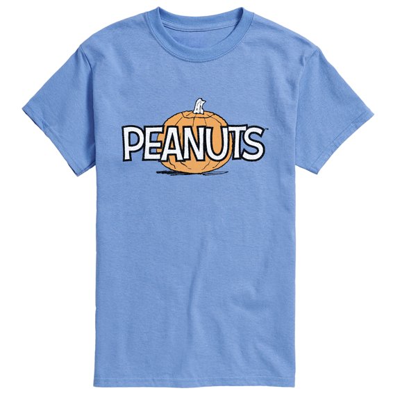 Peanuts - What Costume? - Men's Short Sleeve Graphic T-Shirt
