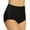 Black - Briefs, variant on Maidenform Cool Comfort Flexees Women's Shapewear Tummy Control Boyshorts Knee-Length