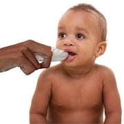 Brilliant Tooth Tissues with Xylitol - Bubble Gum Flavor Teeth Wipes for Babies and Toddlers - Kids Love Them, 30 Count