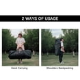 thumbnail image 3 of Sac de Transport Étanche 100L/150L Sac de Rangement pour Outils de Camping pour Chaise Pliante Table Bureau Extérieur Randonnée Camping Pique-Nique, 3 of 8