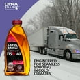 thumbnail image 4 of Ultra1Plus SAE 15W-40 Synthetic Blend Heavy-Duty Motor Oil, API CK-4/SN, 4 of 8