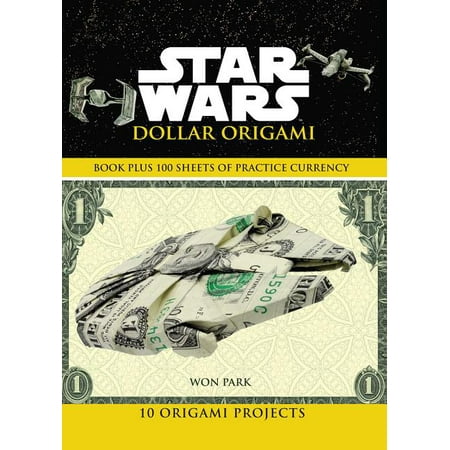 Star Wars Dollar Origami (Mixed media product)
