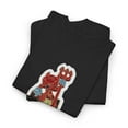 thumbnail image 3 of Devil Las Vegas World Industries 2000s Skateboard Vintage Classic TShirt Print - Black / M, 3 of 5