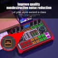 thumbnail image 5 of B3 Sound Card Live Broadcast Equipment 48v Power Supply Microphone Karaoke Mobile Phone Computer Ge, 5 of 5