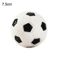 thumbnail image 2 of JUNWELL Kids LED Light Bouncy Ball Flashing Soccer Glowing Football Squeaky Sound Toy, 2 of 11