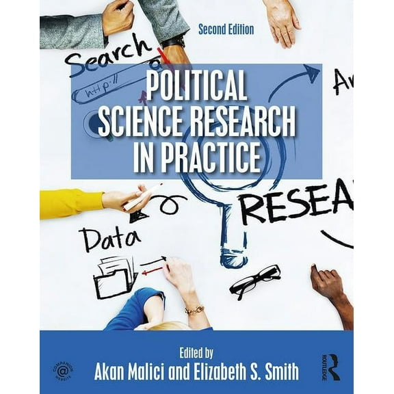 Political Science Research in Practice (Paperback)