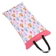 thumbnail image 2 of Bolsa de Pañales de Tela Ticfox Impermeable Grande Almacenamiento Húmeda/Seca, 2 of 9