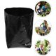 thumbnail image 5 of 100 Uds. De bolsas de plántulas para cultivo de flores y viveros de plástico, macetas duraderas, bolsillo para plantar para jardín esquí esquí Gafas de esquí, 5 of 5