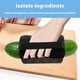 thumbnail image 2 of GOOHOCHY Pinzas para tostadora, pinzas para horno, pinzas multifuncionales para pan, antideslizantes, herramienta para hornear en la cocina, 2 of 8