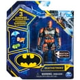 thumbnail image 2 of Batman 4-inch Deathstroke Action Figure with 3 Mystery Accessories, for Kids Aged 3 and up, 2 of 6