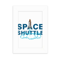 thumbnail image 1 of Launching Space Art Deco Fashion Desktop Photo Frame Picture Display Decoration Art Painting, 1 of 3