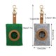 thumbnail image 5 of Billuyoard Dispensador de bolsas de residuos de mascotas de fieltro portátil Viajar Caminar Bolsas de caca reutilizables Portador Herramienta de Type2 NO2, 5 of 6