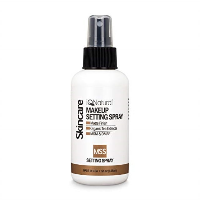 Mineral Makeup Setting Spray Hydrating Mist with Green Tea ...