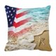 thumbnail image 1 of ABPHQTO Labor Day Funda de Almohada Funda de Almohada Protector de Almohada Cama 40x40 cm, 1 of 1