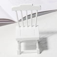 thumbnail image 1 of Silla de comedor en miniatura CUTICAT 1:12 sofá en miniatura de casa de muñecas, 1 of 8