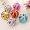 thumbnail image 3 of OUSITAID 12Pcs Christmas Baubles Ball Party Wedding Tree Hanging Ornament Decoration, 3 of 9