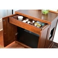 thumbnail image 3 of The Refined Feline Refined Litter Box, Large, Mahogany, 3 of 5