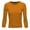 Bronze, variant on Women's 3/4 Sleeve Crewneck Lightweight Basic Casual knit Pullover Sweater MK3636-PNK-M