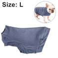 thumbnail image 2 of Sudadera de lana para perros - Chaleco suave engrosamiento Suéter cálido para gatos Ropa para cachorros Suéter Sudadera MFZFUKR CPB-DE-LYY1975-6, 2 of 5