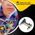 thumbnail image 2 of destyer Breadboard Power Module Bread Board Circuit Wire Modules Replacement Part Modification Repairing Component Accessory, 2 of 6