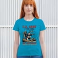 thumbnail image 4 of US Army 250 Anniversary T-Shirt Military Veteran DD 214 Patriotic Women's Tee, 4 of 7