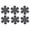 Grey, variant on Decorative Bathtub Stickers, PEVA Shower Non Slip Decals, Strong Adhesive Grips For Floor Tub Shower Stall Stairs (Blue, 8CM)