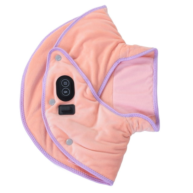 Electric Heating Pad Neck Shoulder Back 3 Levels Temperature Heat Preservation Heated Massage Shawl Wrap Shoulder Heating Pad Electric Heating Shoulder Pad Neck Heating Pad