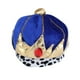 thumbnail image 4 of Sombrero de Corona de Rey Fernando Accesorios para fotos Sombrero de cumpleaños azul, 4 of 8