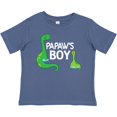 thumbnail image 3 of Inktastic Papaw's Boy Grandson Boys Baby T-Shirt, 3 of 5