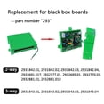thumbnail image 3 of Para los Modelos de 2 y 3 Vías de la Placa de Circuito de Control del Refrigerador Micro-Type P-711, Se Mejoró la Funcionalidad, 3 of 7