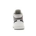 thumbnail image 4 of Jordan Men's 1 Mid Paris White Shoes, from StockX, 4 of 5