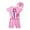 3-Light Pink, variant on Kids Boys Girls Floatation Swimsuit with Adjustable Buoyancy Baby Float Suit Swim Vest One Piece Swimwear Bathing Suit