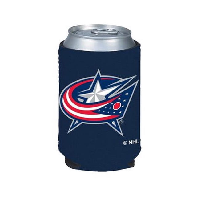 Columbus Blue Jackets Kolder Kaddy Porte-Boîte, Bleu