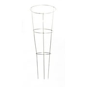 (10 pack) (10 pack) Expert Gardener 42" Heavy Duty Galvanized Plant Support