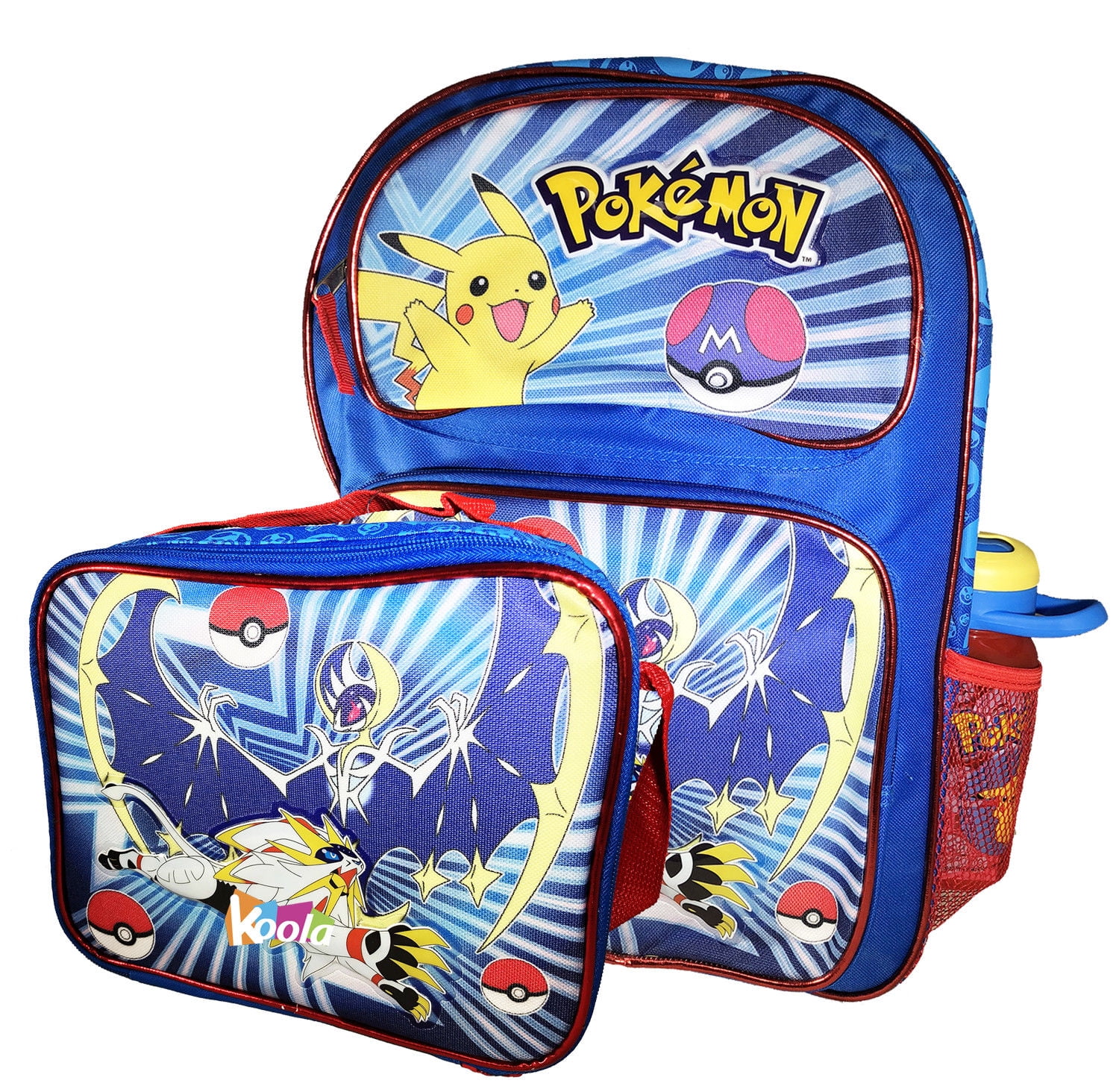 pokemon school backpack