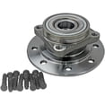 thumbnail image 1 of Afa Motors Front Wheel Bearing Hub Assembly Replacement for 1994 1995 1996 1997 1998 1999 Dodge Ram(4WD), 1998 1999 Dodge Ram 3500 (RWD) Wheel Bearing w/8 Lugs-515070, 1 of 5