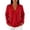 Red -AW23, variant on Resicozy Women's Long Sleeve Cardigan Sweaters Button Up V Neck Knit Tops Lightweight Oversized Business Pullover Light Blue XL