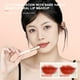 thumbnail image 5 of Fiudx Liquidación De Ofertas Flash Pincel Para Morderse Los Labios Con Cubierta, Cabezal Redondo, Pincel Para Lápiz Labial, Corrector, 5 of 6