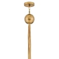 thumbnail image 3 of 30309HBR-CO Hinkley Lighting Skye - 180W 18 LED Double XL Multi-Tier Chandelier-125 Inches Tall and 39 Inches Wide-Heritage Brass Finish-Cased Opal, 3 of 7