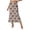 C-Purple296, variant on Womens Fishtail Skirts Leopard High Waisted Midi Skirts Summer Casual Dressy Wear Comfy Skirt