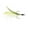White Chartreuse, variant on Berkley Fusion19 FthrdTreble