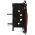 thumbnail image 4 of Grote 52912 - Torsion Mount Universal Stop/Tail/Turn Light - Left-Hand W/License Window, 4 of 4