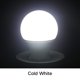 thumbnail image 1 of 6 unids/lote E27 bombilla LED AC 220V SMD2835 3W 6W 9W 12W 15W 18W 20WLED lámpara ahorro frío blanco cálido bombillas Led para luz exterior Tan Jianjun unisex, 1 of 2