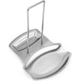 thumbnail image 2 of Soporte para tapa de olla y cuchara, herramienta de cocina de acero inoxidable, 2 of 5