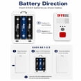 thumbnail image 5 of 911 Help Now - No Monthly Fees Ever - One-Touch Direct Connect, Emergency Communicator Pendant Medical Alert, 5 of 8